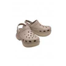 CROCS BAE CLOG 206302 ΠΕΔΙΛΟ ΓΥΝΑΙΚΕΙΟ TAUPE