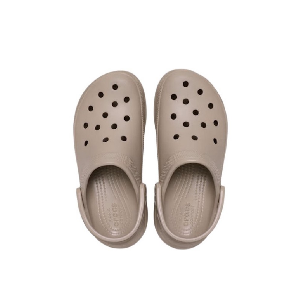 CROCS BAE CLOG 206302 ΠΕΔΙΛΟ ΓΥΝΑΙΚΕΙΟ TAUPE