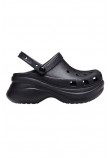 CROCS BAE CLOG 206302 ΠΕΔΙΛΟ ΓΥΝΑΙΚΕΙΟ BLACK