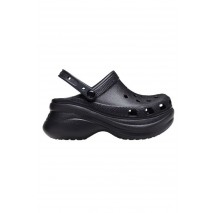 CROCS BAE CLOG 206302 ΠΕΔΙΛΟ ΓΥΝΑΙΚΕΙΟ BLACK