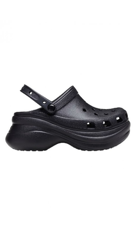 CROCS BAE CLOG 206302 ΠΕΔΙΛΟ ΓΥΝΑΙΚΕΙΟ BLACK