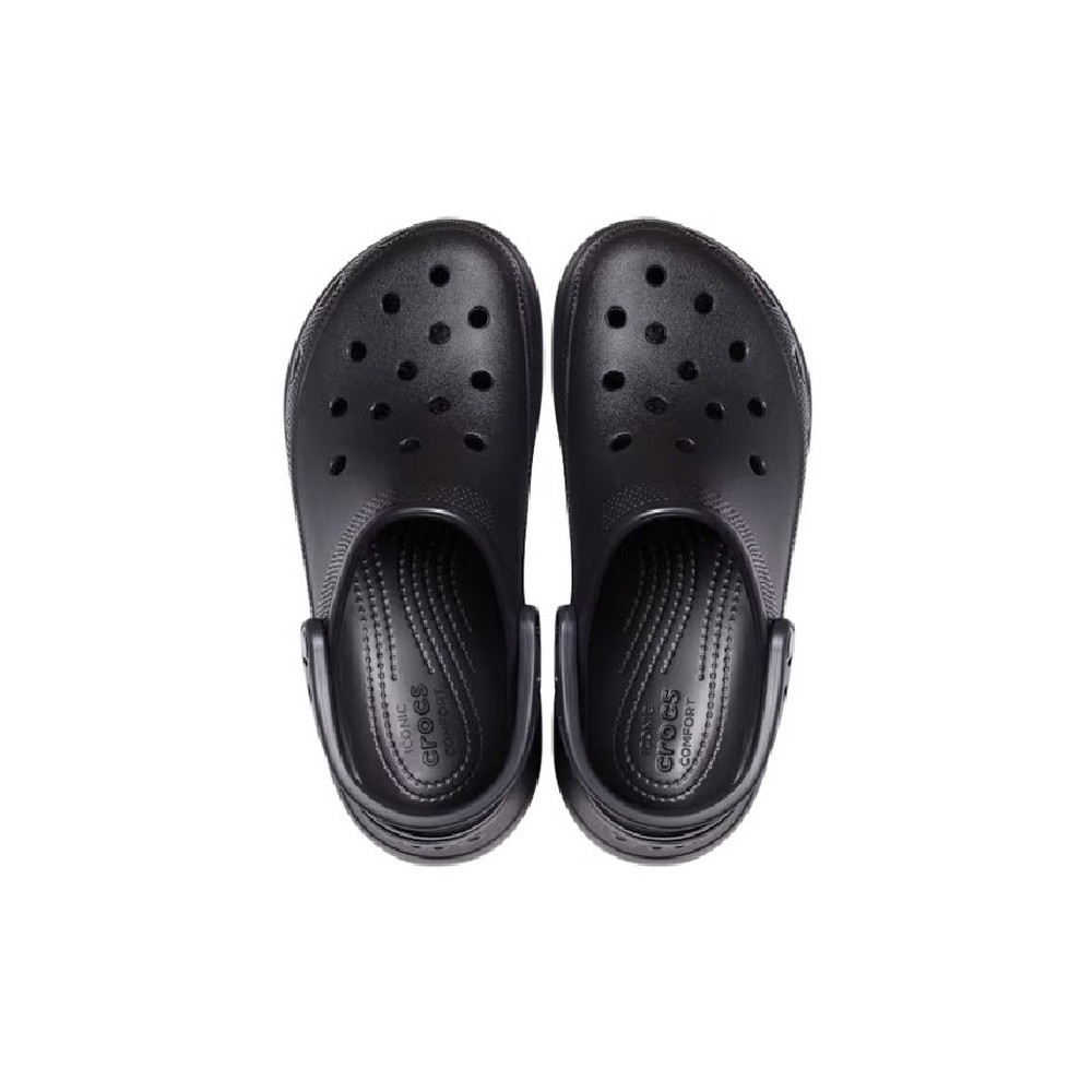 CROCS BAE CLOG 206302 ΠΕΔΙΛΟ ΓΥΝΑΙΚΕΙΟ BLACK