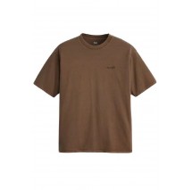 LEVIS RED TAB VINTAGE TEE A06370139 ΜΠΛΟΥΖΑ ΑΝΔΡΙΚΗ BROWN