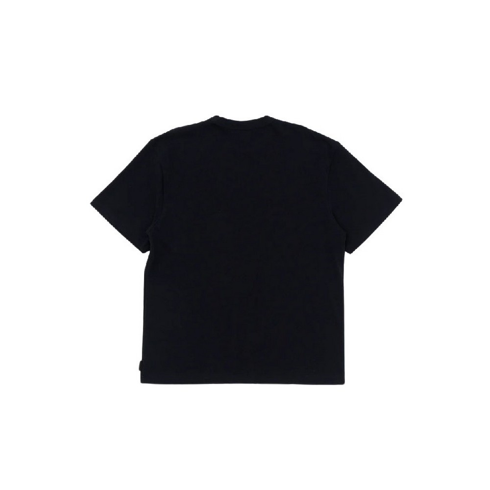 DEUS SCREEN TEE DMP251983B T-SHIRT ΜΠΛΟΥΖΑ ΑΝΔΡΙΚΗ BLACK