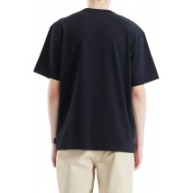 DEUS SCREEN TEE DMP251983B T-SHIRT ΜΠΛΟΥΖΑ ΑΝΔΡΙΚΗ BLACK