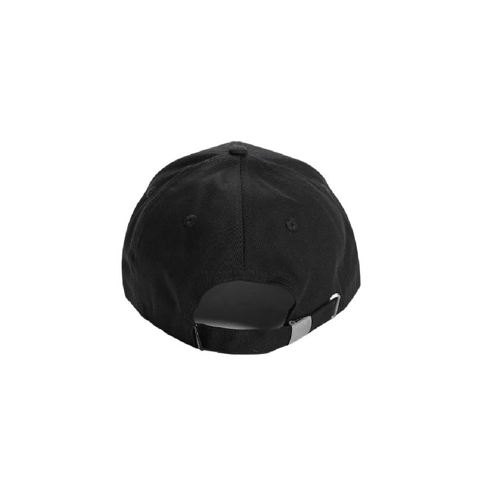 GUESS JEANS 3D EMBRO BASEBALL ΚΑΠΕΛΟ ΑΝΔΡΙΚΟ BLACK