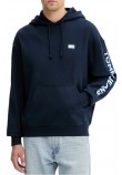 TOMMY JEANS CRP NEW CLASSICS HOODIE EX ΦΟΥΤΕΡ ΜΠΛΟΥΖΑ ΑΝΔΡΙΚΗ NAVY