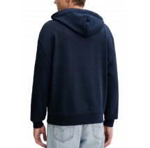 TOMMY JEANS CRP NEW CLASSICS HOODIE EX ΦΟΥΤΕΡ ΜΠΛΟΥΖΑ ΑΝΔΡΙΚΗ NAVY