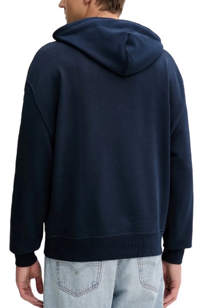 TOMMY JEANS CRP NEW CLASSICS HOODIE EX ΦΟΥΤΕΡ ΜΠΛΟΥΖΑ ΑΝΔΡΙΚΗ NAVY