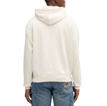 TOMMY JEANS CRP NEW CLASSICS HOODIE EX ΦΟΥΤΕΡ ΜΠΛΟΥΖΑ ΑΝΔΡΙΚΗ ECRU