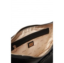 GUESS CALEBRA HOBO SHOULDER BAG ΤΣΑΝΤΑ ΓΥΝΑΙΚΕΙΑ BLACK