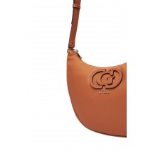 GUESS CALEBRA HOBO SHOULDER BAG ΤΣΑΝΤΑ ΓΥΝΑΙΚΕΙΑ COGNAC