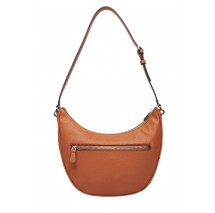GUESS CALEBRA HOBO SHOULDER BAG ΤΣΑΝΤΑ ΓΥΝΑΙΚΕΙΑ COGNAC
