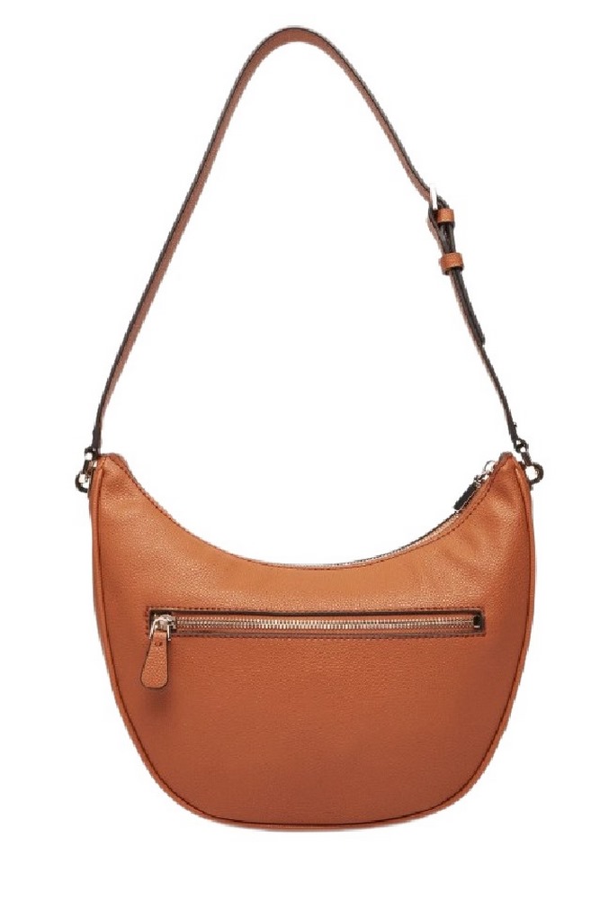 GUESS CALEBRA HOBO SHOULDER BAG ΤΣΑΝΤΑ ΓΥΝΑΙΚΕΙΑ COGNAC