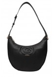 GUESS CALEBRA HOBO SHOULDER BAG ΤΣΑΝΤΑ ΓΥΝΑΙΚΕΙΑ BLACK