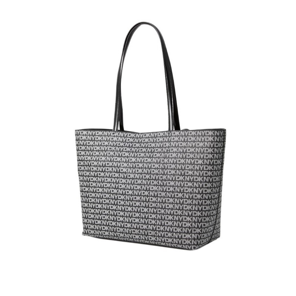 DKNY AVRIL TOTE HANDBAG R52A5G54 ΤΣΑΝΤΑ ΓΥΝΑΙΚΕΙΑ BLACK