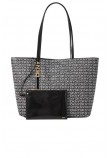 DKNY AVRIL TOTE HANDBAG R52A5G54 ΤΣΑΝΤΑ ΓΥΝΑΙΚΕΙΑ BLACK