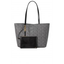 DKNY AVRIL TOTE HANDBAG R52A5G54 ΤΣΑΝΤΑ ΓΥΝΑΙΚΕΙΑ BLACK