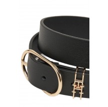 TOMMY HILFIGER FEMININE 2.5 ΖΩΝΗ ΓΥΝΑΙΚΕΙΑ BLACK