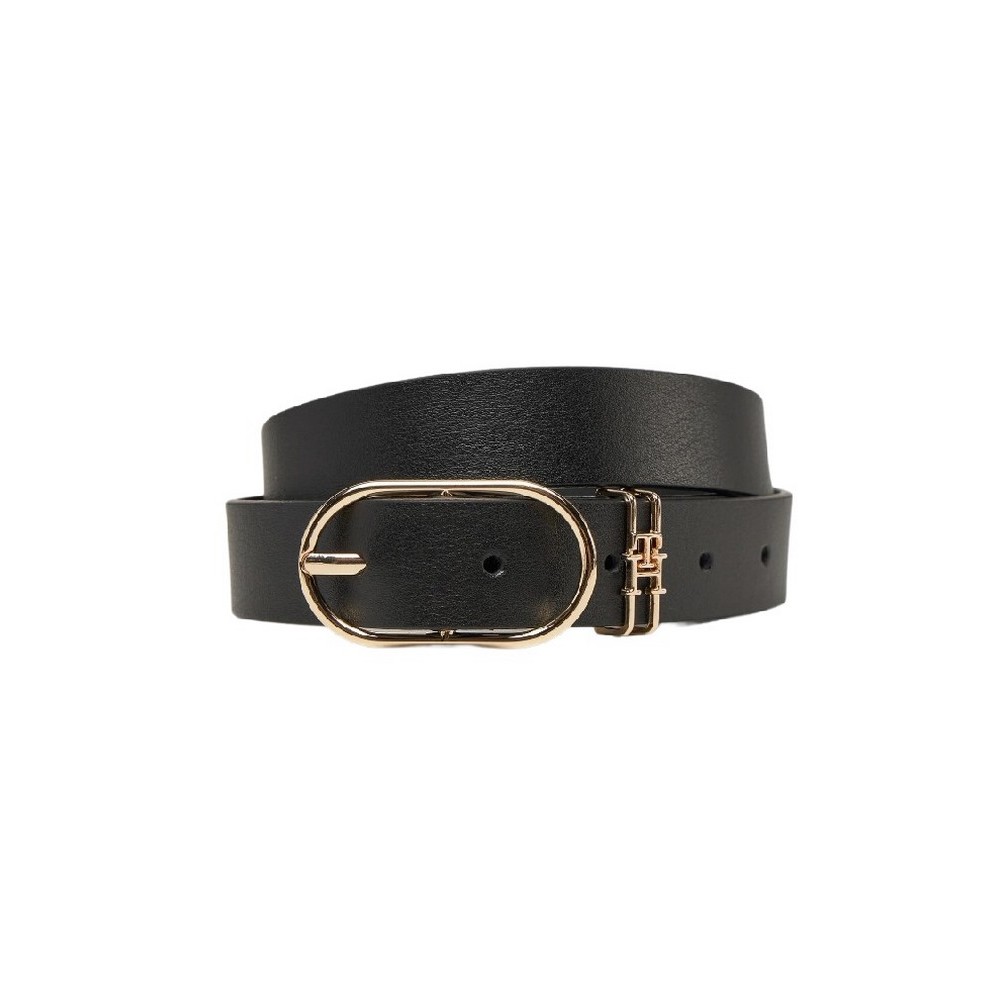 TOMMY HILFIGER FEMININE 2.5 ΖΩΝΗ ΓΥΝΑΙΚΕΙΑ BLACK