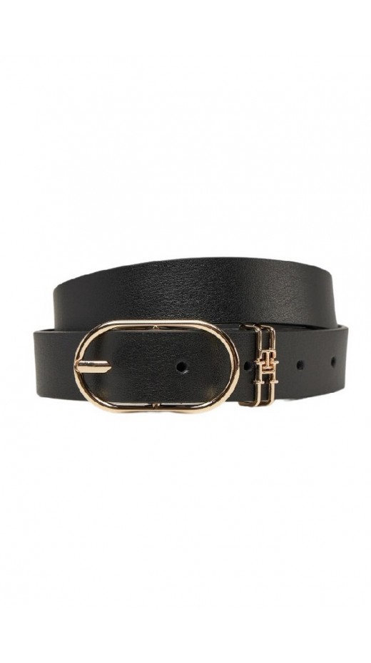 TOMMY HILFIGER FEMININE 2.5 ΖΩΝΗ ΓΥΝΑΙΚΕΙΑ BLACK