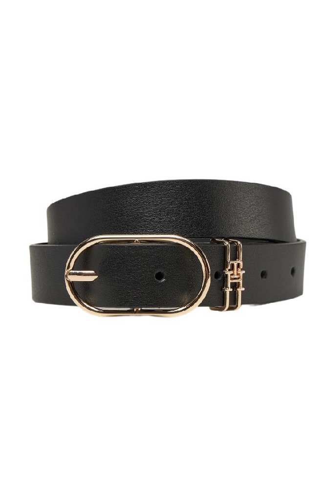 TOMMY HILFIGER FEMININE 2.5 ΖΩΝΗ ΓΥΝΑΙΚΕΙΑ BLACK
