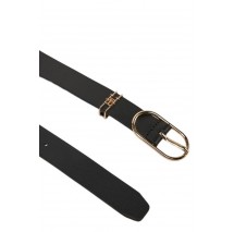 TOMMY HILFIGER FEMININE 2.5 ΖΩΝΗ ΓΥΝΑΙΚΕΙΑ BLACK