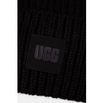UGG CHUNKY RIB BEANIE  20061 ΣΚΟΥΦΟΣ ΓΥΝΑΙΚΕΙΟΣ BLACK