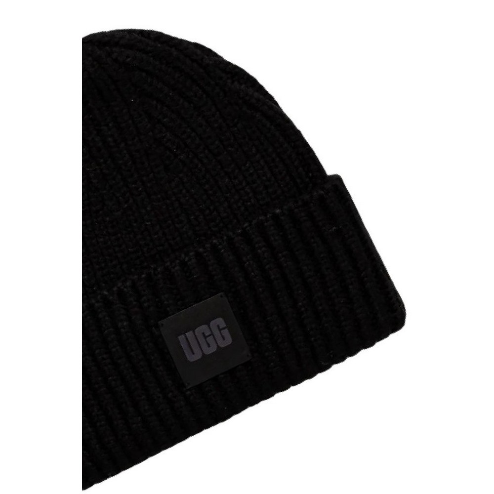 UGG CHUNKY RIB BEANIE  20061 ΣΚΟΥΦΟΣ ΓΥΝΑΙΚΕΙΟΣ BLACK