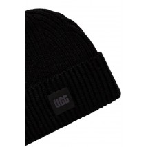 UGG CHUNKY RIB BEANIE  20061 ΣΚΟΥΦΟΣ ΓΥΝΑΙΚΕΙΟΣ BLACK