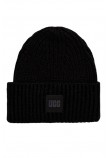 UGG CHUNKY RIB BEANIE  20061 ΣΚΟΥΦΟΣ ΓΥΝΑΙΚΕΙΟΣ BLACK