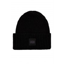 UGG CHUNKY RIB BEANIE  20061 ΣΚΟΥΦΟΣ ΓΥΝΑΙΚΕΙΟΣ BLACK