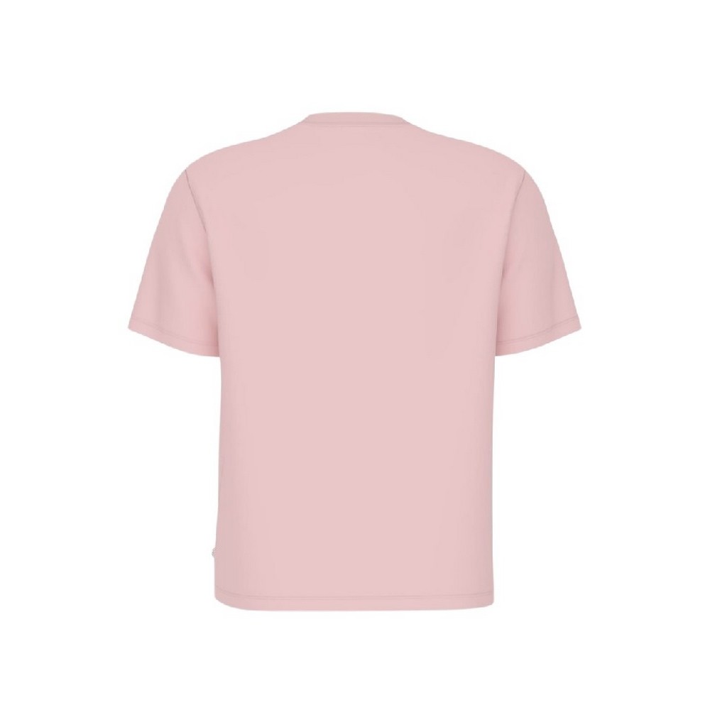 GUESS JEANS CN REG 1981 T-SHIRT ΜΠΛΟΥΖΑ ΑΝΔΡΙΚΗ ROSE