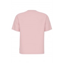 GUESS JEANS CN REG 1981 T-SHIRT ΜΠΛΟΥΖΑ ΑΝΔΡΙΚΗ ROSE