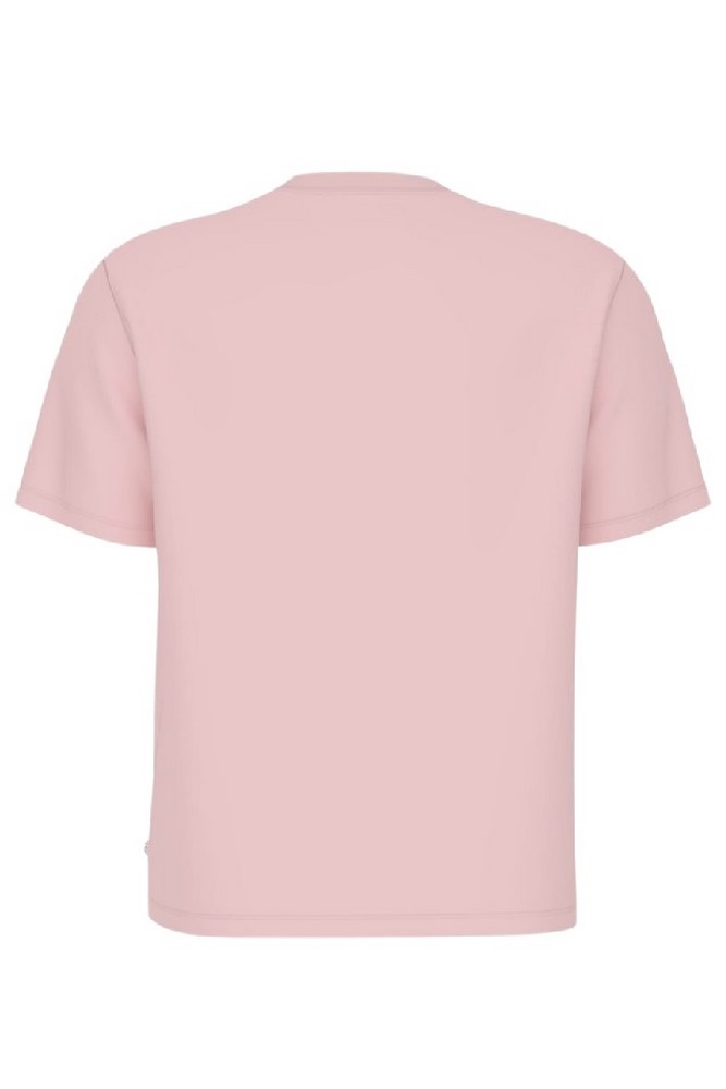 GUESS JEANS CN REG 1981 T-SHIRT ΜΠΛΟΥΖΑ ΑΝΔΡΙΚΗ ROSE