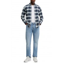 TOMMY JEANS RYAN SLIM STR RWB EI5113 ΤΖΙΝ ΠΑΝΤΕΛΟΝΙ ΑΝΔΡΙΚΟ DENIM LIGHT