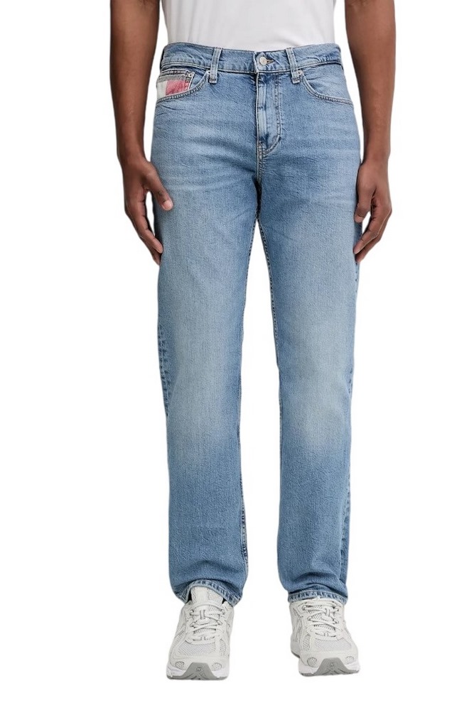TOMMY JEANS RYAN SLIM STR RWB EI5113 ΤΖΙΝ ΠΑΝΤΕΛΟΝΙ ΑΝΔΡΙΚΟ DENIM LIGHT