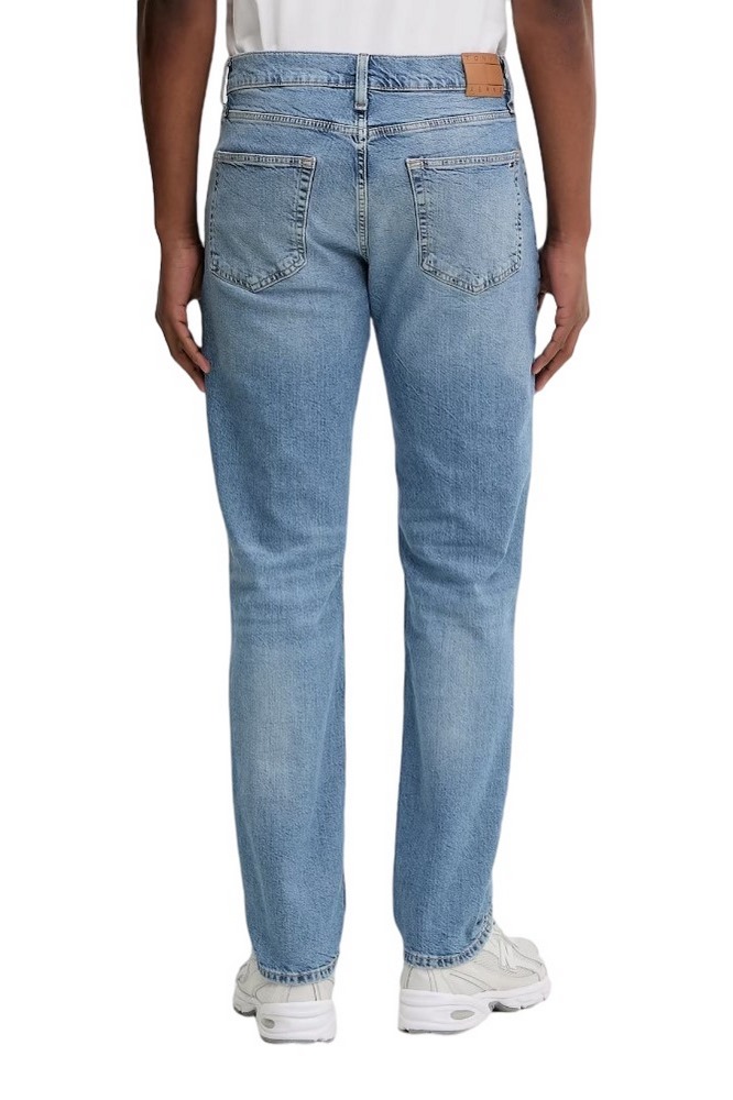 TOMMY JEANS RYAN SLIM STR RWB EI5113 ΤΖΙΝ ΠΑΝΤΕΛΟΝΙ ΑΝΔΡΙΚΟ DENIM LIGHT