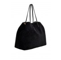 GUESS VICTTORIA LARGE 2 IN 1 TOTE ΤΣΑΝΤΑ ΓΥΝΑΙΚΕΙΑ BLACK