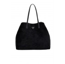 GUESS VICTTORIA LARGE 2 IN 1 TOTE ΤΣΑΝΤΑ ΓΥΝΑΙΚΕΙΑ BLACK