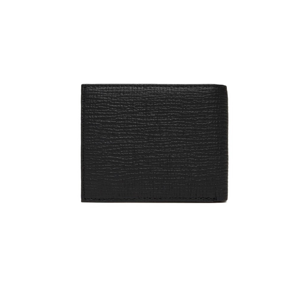 TOMMY HILFIGER  FLAG CC & COIN ΠΟΡΤΟΦΟΛΙ ΑΝΔΡΙΚΟ BLACK