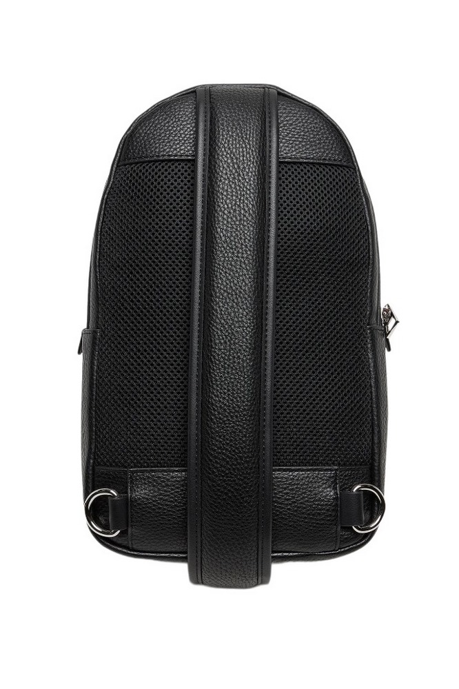 TOMMY HILFIGER CENTRAL SLING BAG ΤΣΑΝΤΑ ΑΝΔΡΙΚΗ BLACK