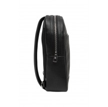 TOMMY HILFIGER CENTRAL SLING BAG ΤΣΑΝΤΑ ΑΝΔΡΙΚΗ BLACK