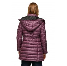 ΜΠΟΥΦΑΝ E1 AGNES  ΓΥΝΑΙΚΕΙΟ PEPE JEANS PURPLE