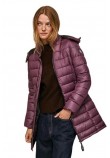 ΜΠΟΥΦΑΝ E1 AGNES  ΓΥΝΑΙΚΕΙΟ PEPE JEANS PURPLE