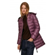 ΜΠΟΥΦΑΝ E1 AGNES  ΓΥΝΑΙΚΕΙΟ PEPE JEANS PURPLE