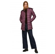 ΜΠΟΥΦΑΝ E1 AGNES  ΓΥΝΑΙΚΕΙΟ PEPE JEANS PURPLE