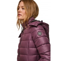 ΜΠΟΥΦΑΝ E1 AGNES  ΓΥΝΑΙΚΕΙΟ PEPE JEANS PURPLE