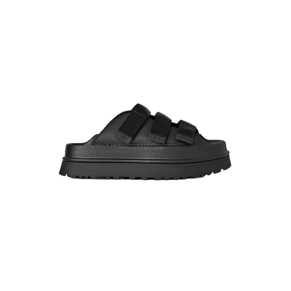 UGG GOLDENGLOW SLIDE 1167430 ΠΑΝΤΟΦΛΑ ΓΥΝΑΙΚΕΙΑ BLACK