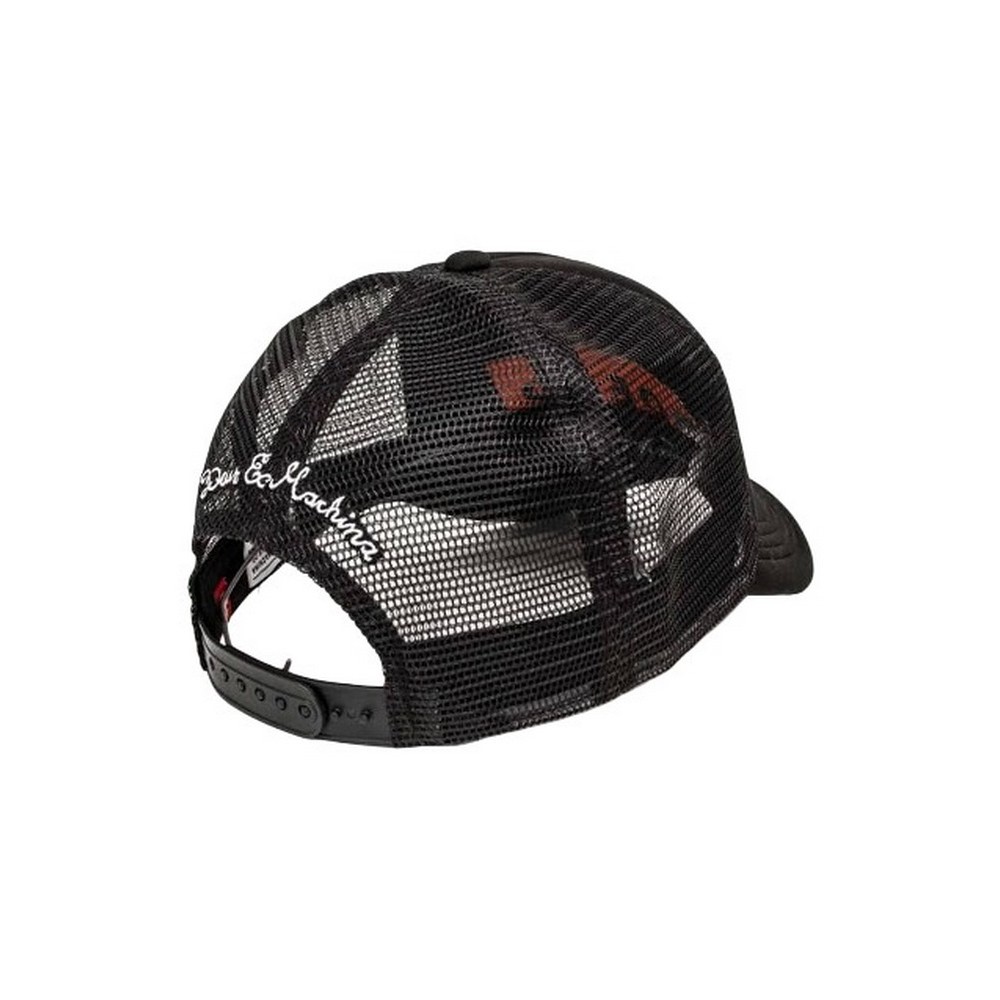 DEUS MILANO ADDRESS TRUCKER PACK 5 ΚΑΠΕΛΟ ΑΝΔΡΙΚΟ BLACK